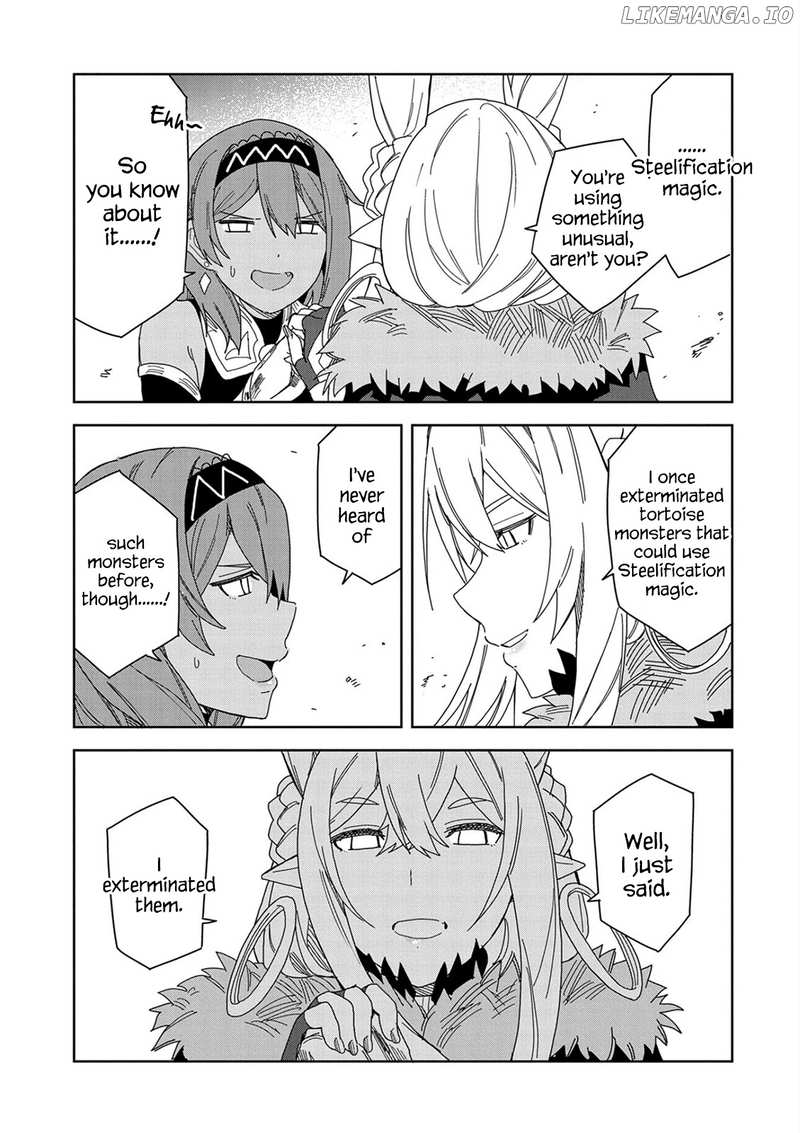 I Summoned The Devil To Grant Me a Wish, But I Married Her Instead Since She Was Adorable ~My New Devil Wife~ chapter 14 - page 31