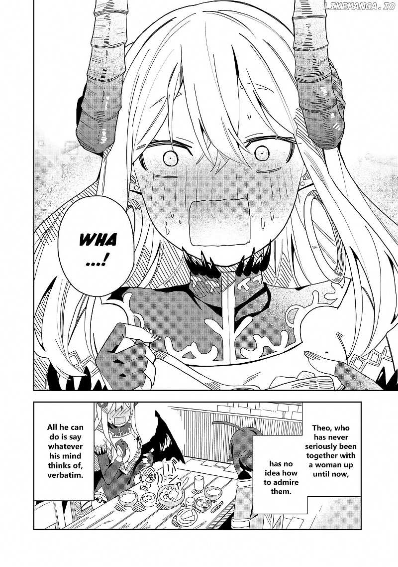 I Summoned The Devil To Grant Me a Wish, But I Married Her Instead Since She Was Adorable ~My New Devil Wife~ chapter 5 - page 16