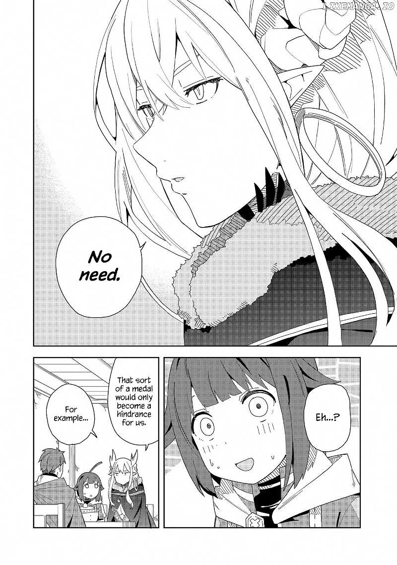 I Summoned The Devil To Grant Me a Wish, But I Married Her Instead Since She Was Adorable ~My New Devil Wife~ chapter 5 - page 6