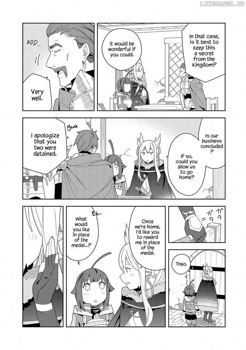 I Summoned The Devil To Grant Me a Wish, But I Married Her Instead Since She Was Adorable ~My New Devil Wife~ chapter 5 - page 9