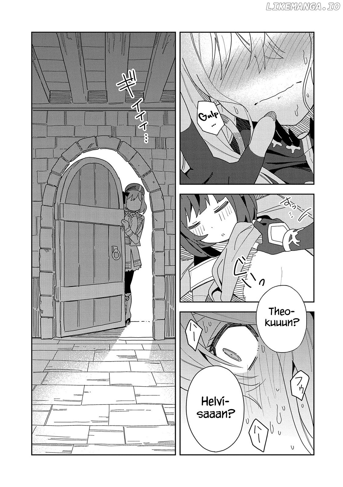 I Summoned The Devil To Grant Me a Wish, But I Married Her Instead Since She Was Adorable ~My New Devil Wife~ chapter 6 - page 13