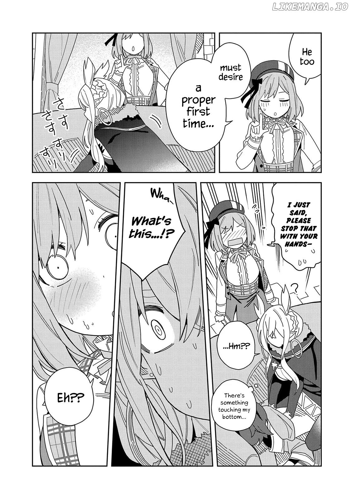 I Summoned The Devil To Grant Me a Wish, But I Married Her Instead Since She Was Adorable ~My New Devil Wife~ chapter 6 - page 23