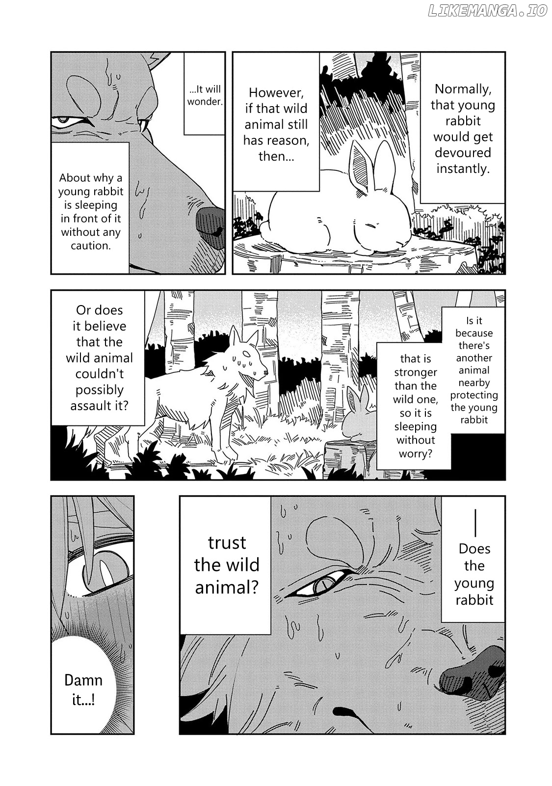 I Summoned The Devil To Grant Me a Wish, But I Married Her Instead Since She Was Adorable ~My New Devil Wife~ chapter 6 - page 7