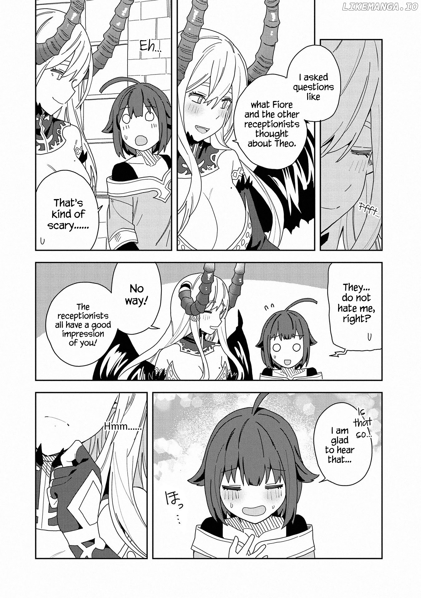 I Summoned The Devil To Grant Me a Wish, But I Married Her Instead Since She Was Adorable ~My New Devil Wife~ chapter 7 - page 10