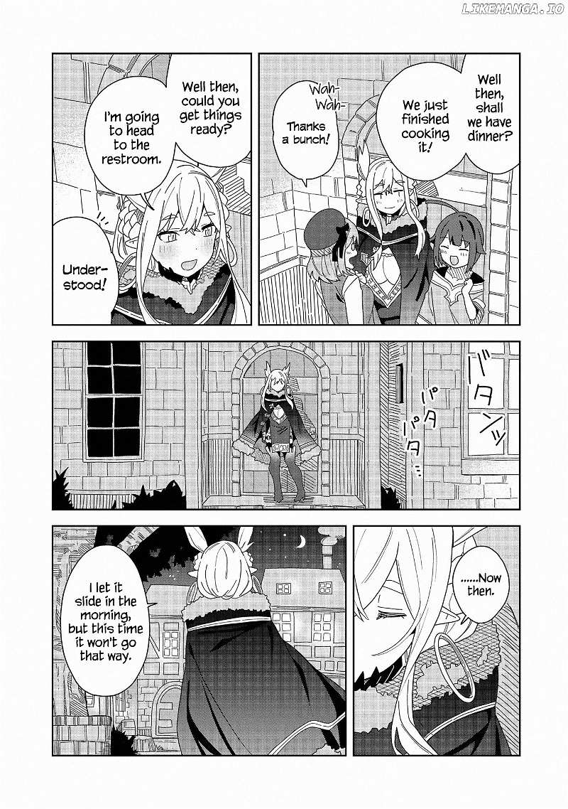I Summoned The Devil To Grant Me a Wish, But I Married Her Instead Since She Was Adorable ~My New Devil Wife~ chapter 7 - page 17