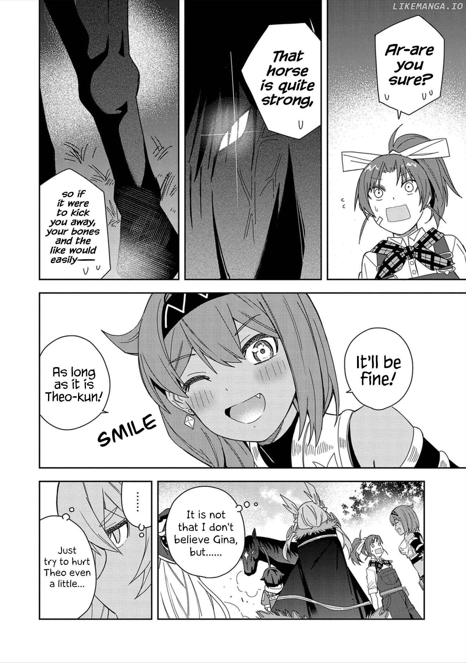 I Summoned The Devil To Grant Me a Wish, But I Married Her Instead Since She Was Adorable ~My New Devil Wife~ chapter 19 - page 10