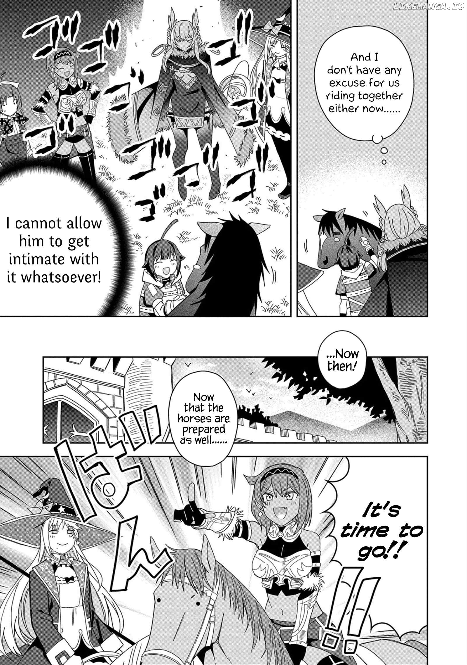 I Summoned The Devil To Grant Me a Wish, But I Married Her Instead Since She Was Adorable ~My New Devil Wife~ chapter 19 - page 15