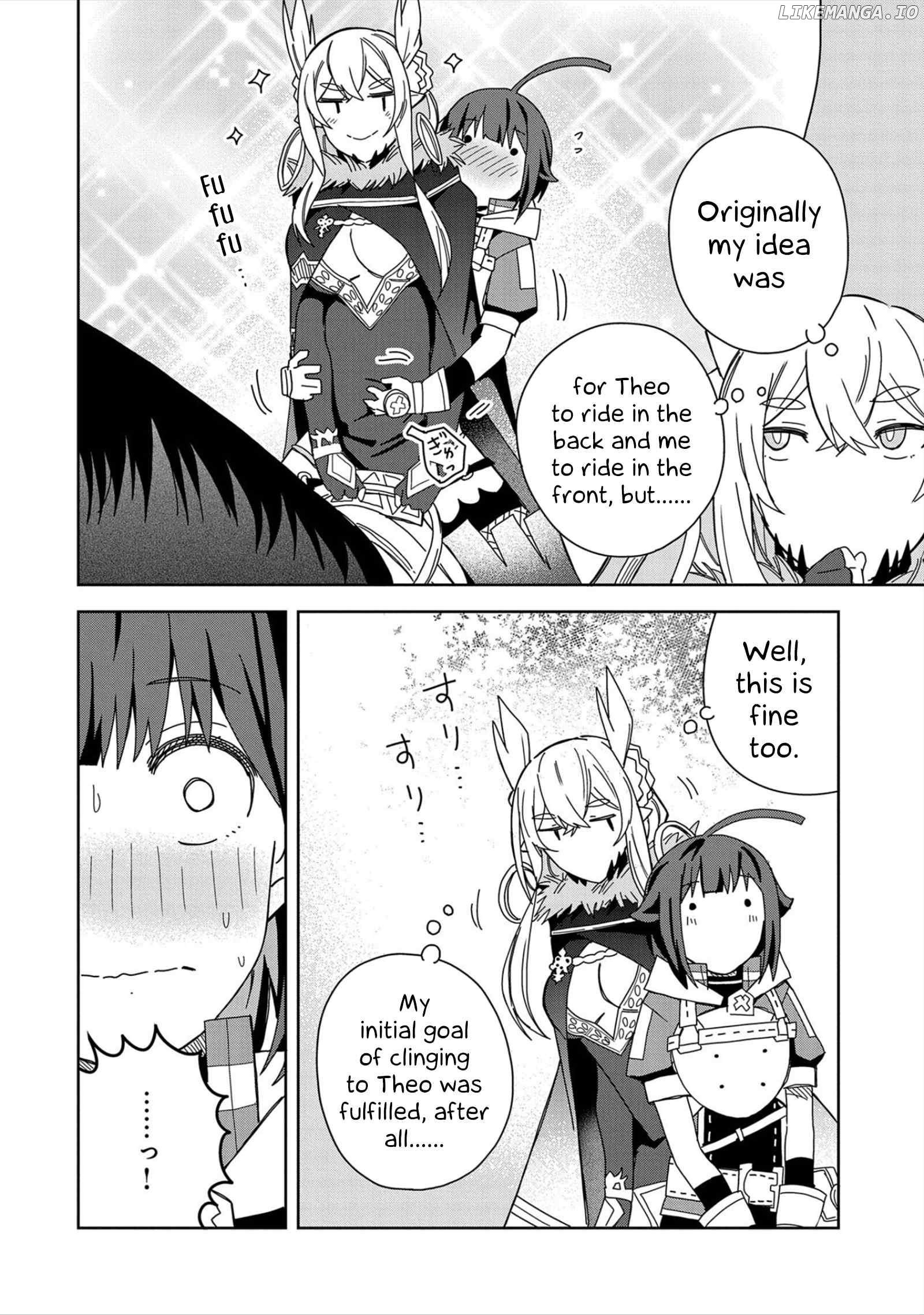 I Summoned The Devil To Grant Me a Wish, But I Married Her Instead Since She Was Adorable ~My New Devil Wife~ chapter 19 - page 20