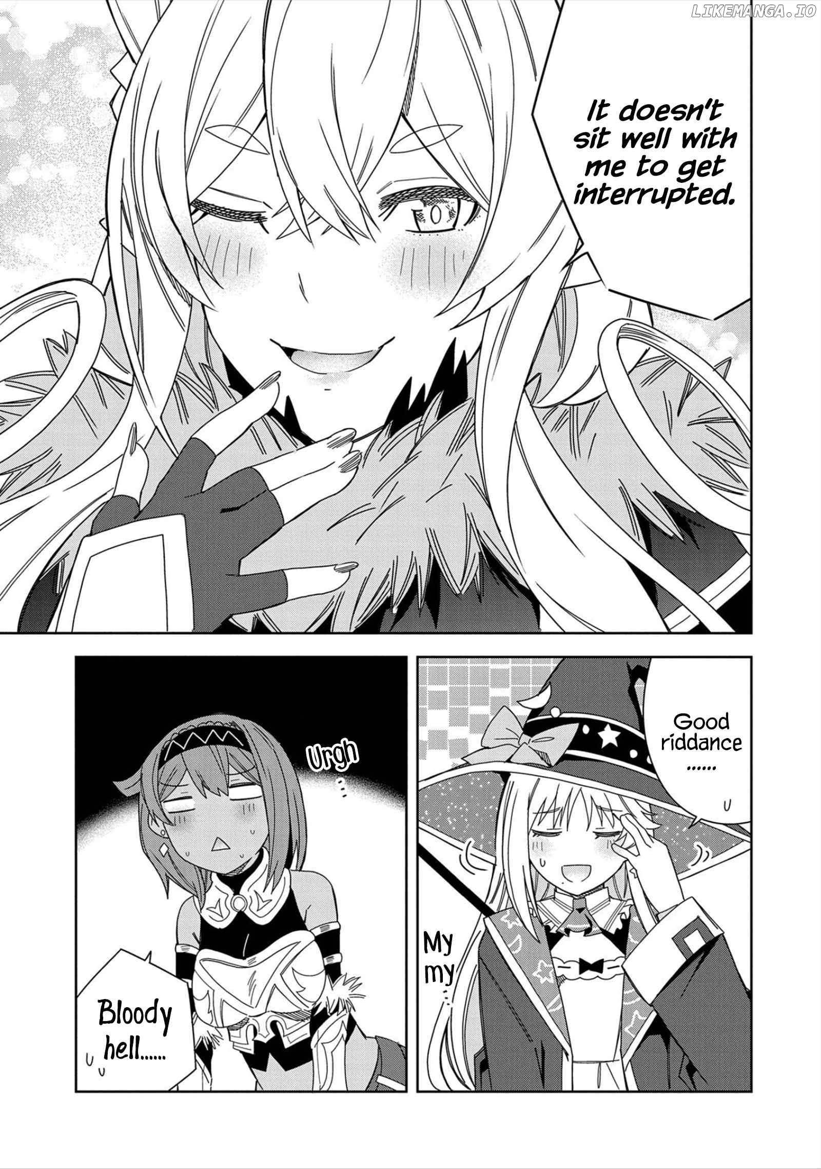 I Summoned The Devil To Grant Me a Wish, But I Married Her Instead Since She Was Adorable ~My New Devil Wife~ chapter 19 - page 29