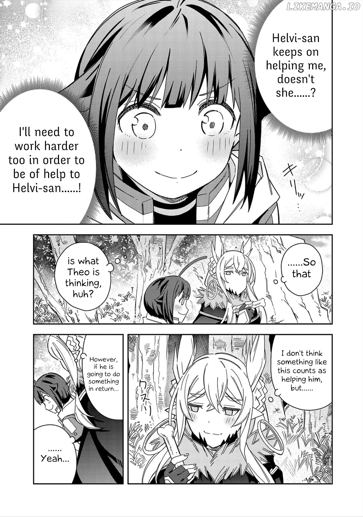 I Summoned The Devil To Grant Me a Wish, But I Married Her Instead Since She Was Adorable ~My New Devil Wife~ chapter 20 - page 19