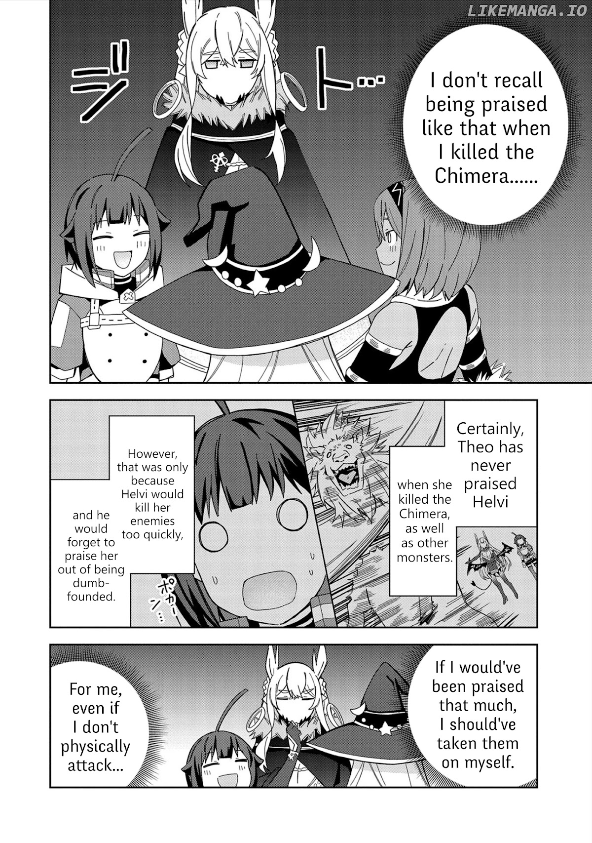 I Summoned The Devil To Grant Me a Wish, But I Married Her Instead Since She Was Adorable ~My New Devil Wife~ chapter 21 - page 16