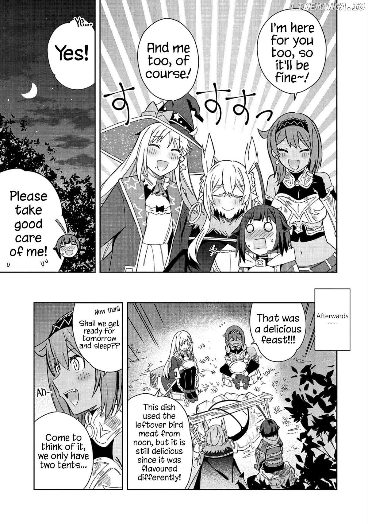 I Summoned The Devil To Grant Me a Wish, But I Married Her Instead Since She Was Adorable ~My New Devil Wife~ chapter 21 - page 23