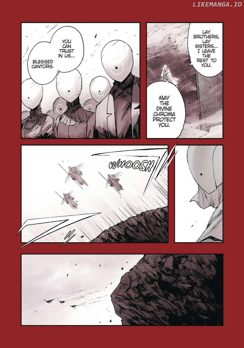 Colorless chapter 38 - page 2