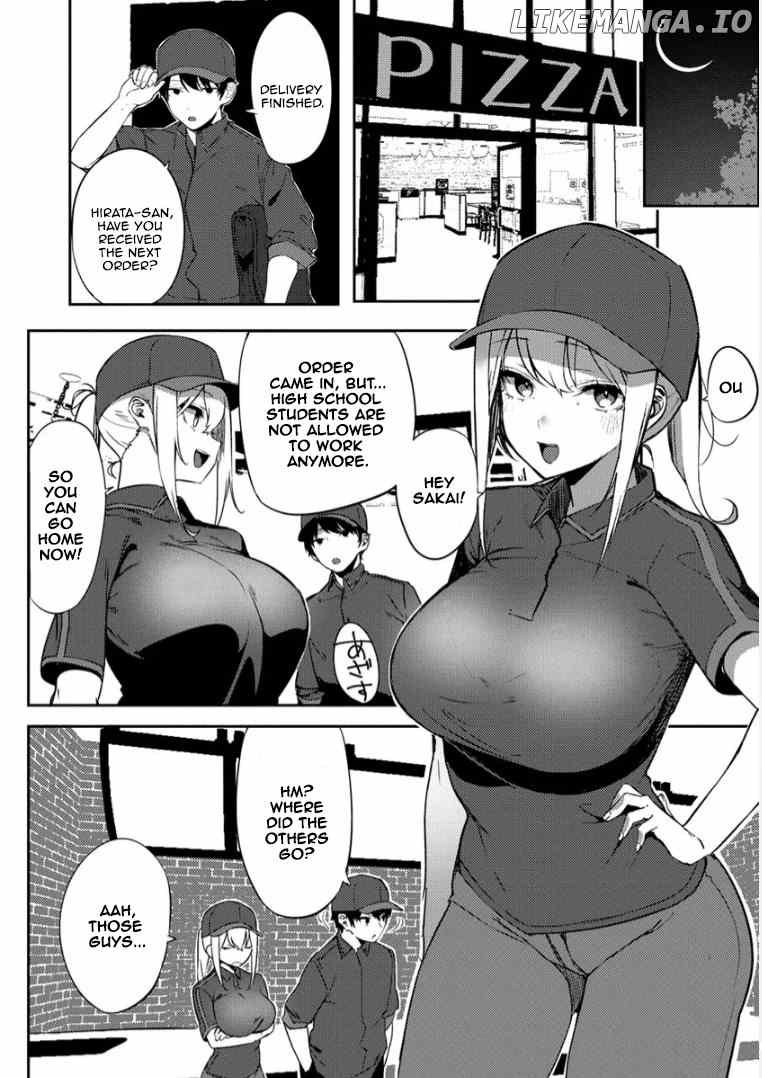 Silent Miyashita-San’s Sexy Channel chapter 1 - page 10