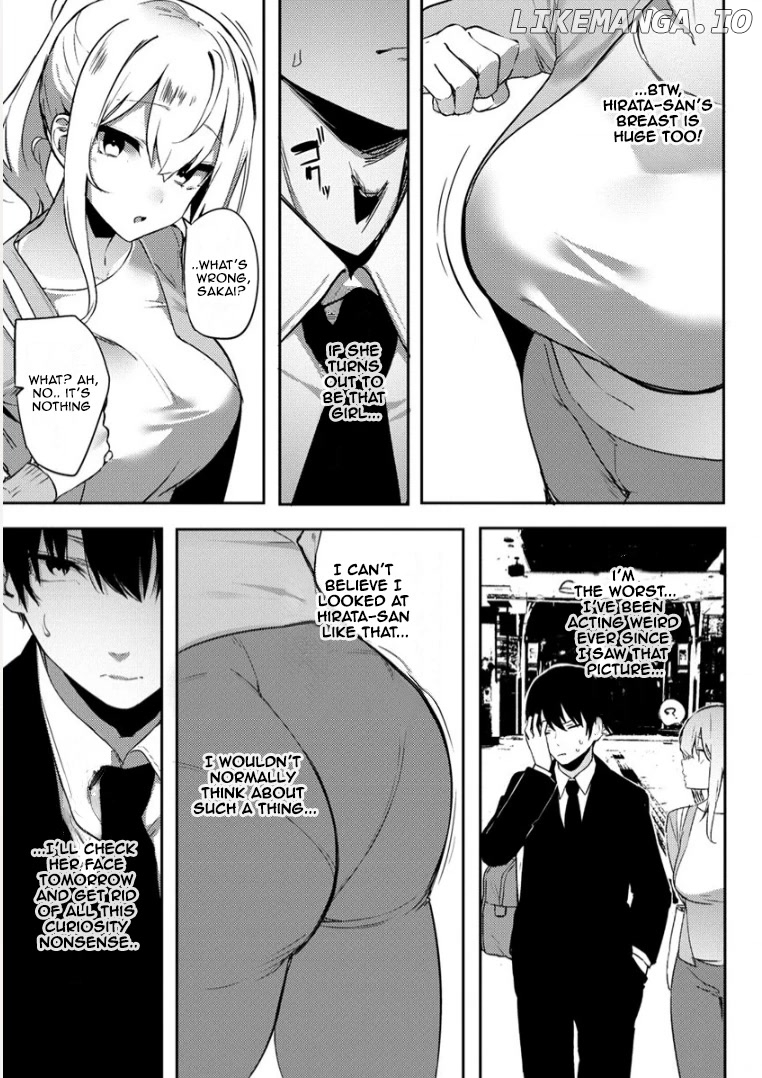 Silent Miyashita-San’s Sexy Channel chapter 1 - page 17