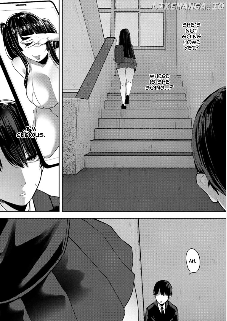 Silent Miyashita-San’s Sexy Channel chapter 1 - page 24