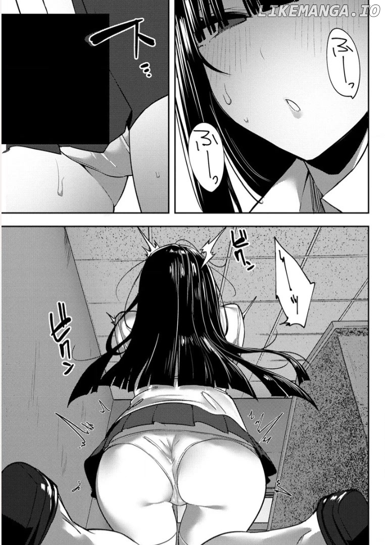 Silent Miyashita-San’s Sexy Channel chapter 1 - page 32