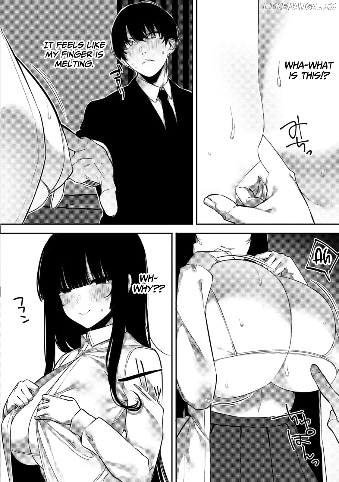 Silent Miyashita-San’s Sexy Channel chapter 2 - page 25