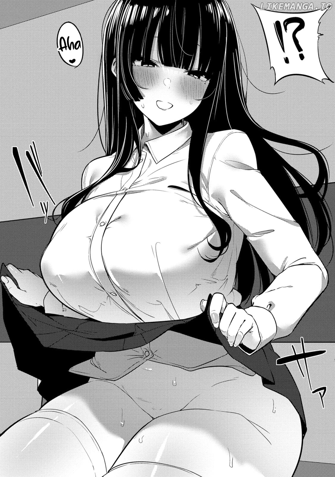 Silent Miyashita-San’s Sexy Channel chapter 2 - page 28