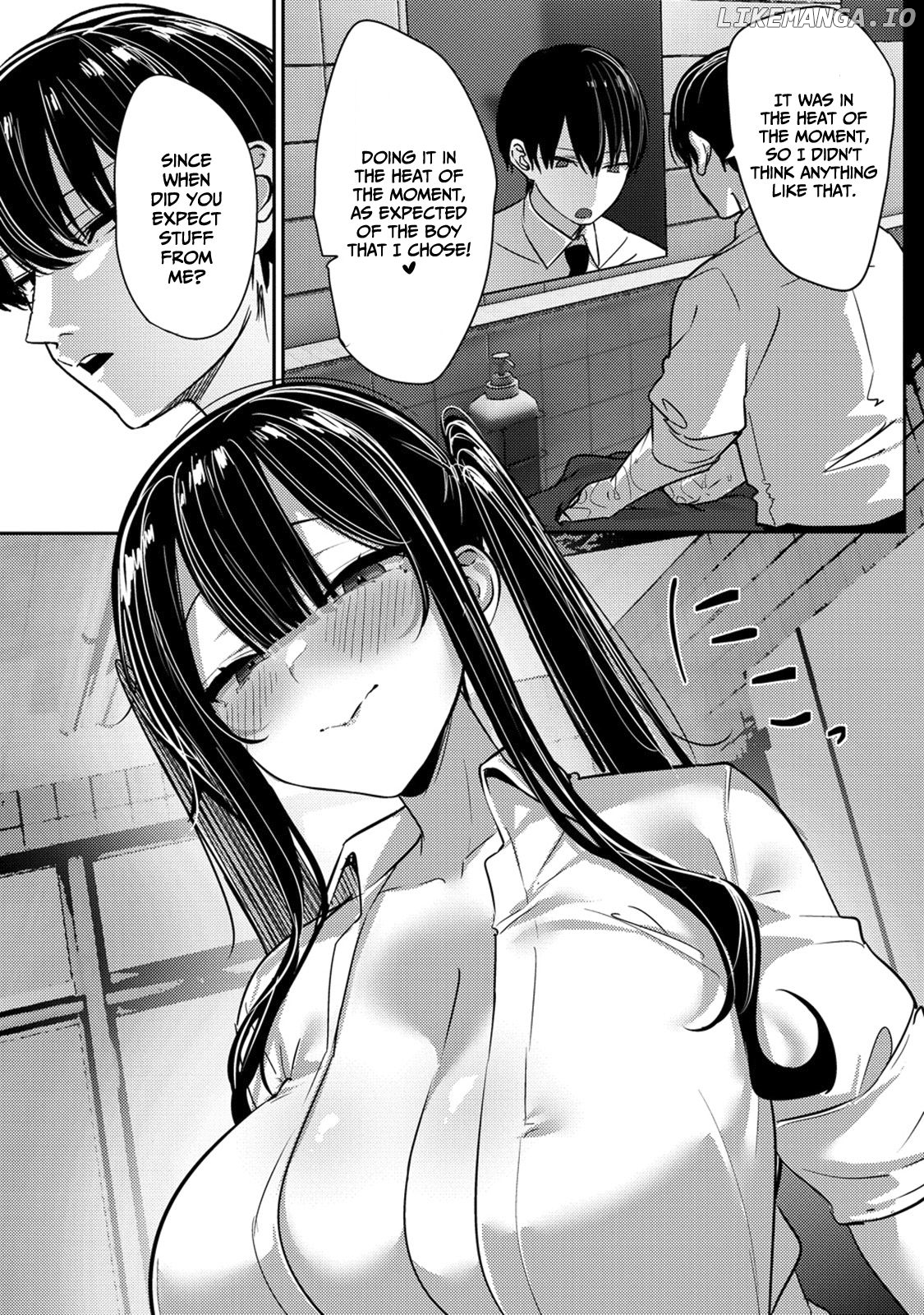 Silent Miyashita-San’s Sexy Channel chapter 4 - page 24