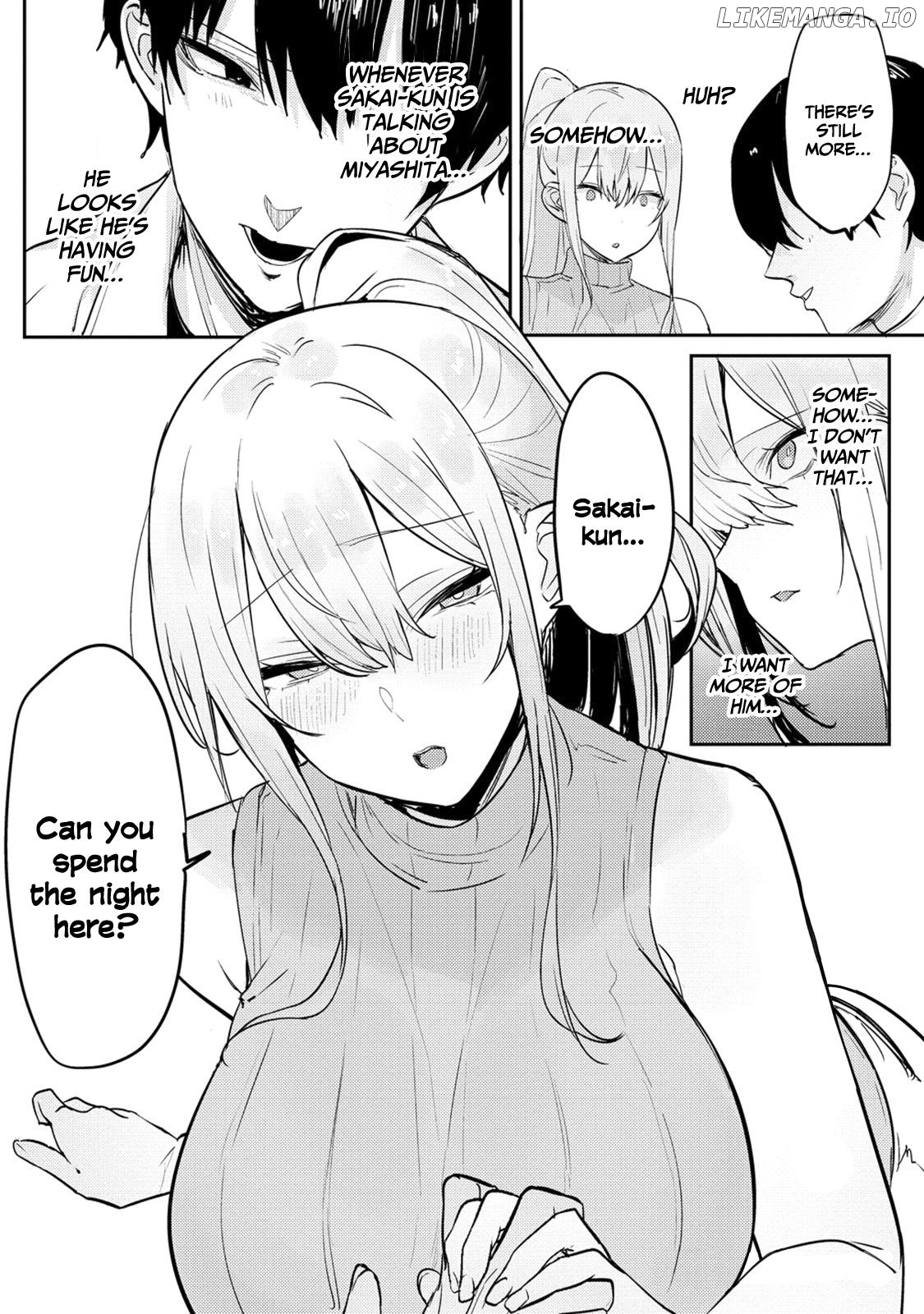 Silent Miyashita-San’s Sexy Channel chapter 6 - page 27