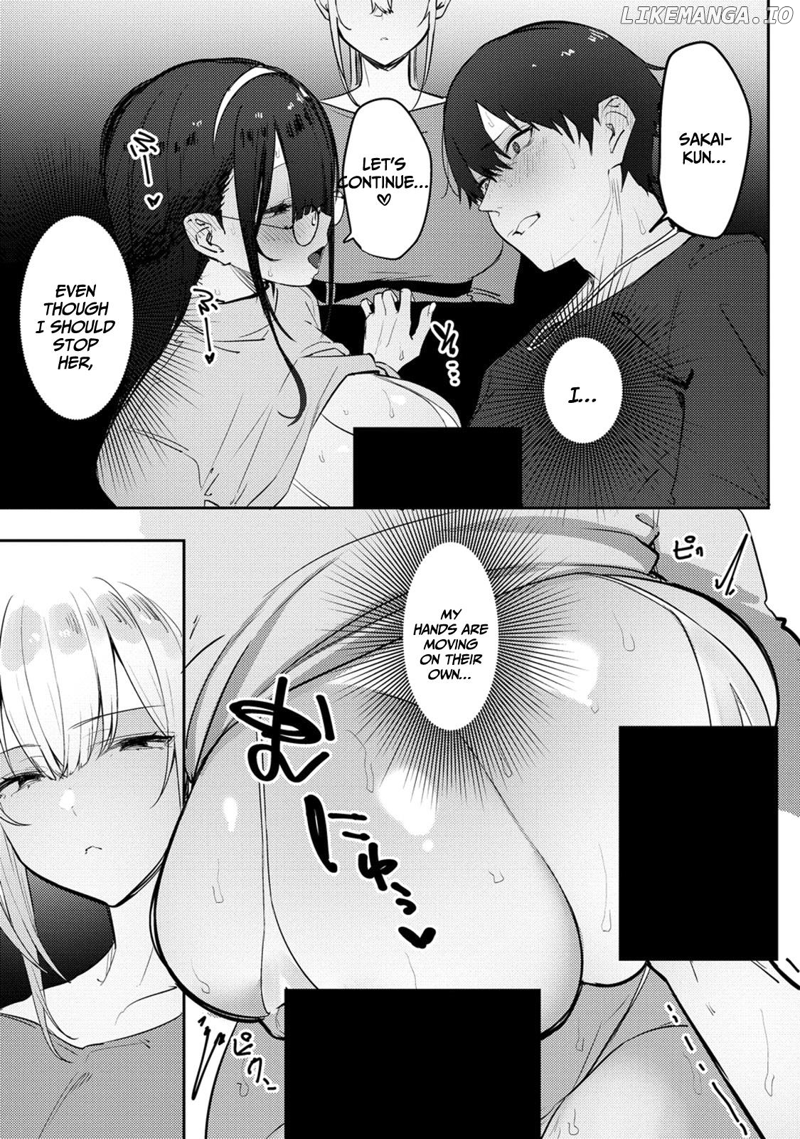 Silent Miyashita-San’s Sexy Channel chapter 6 - page 6