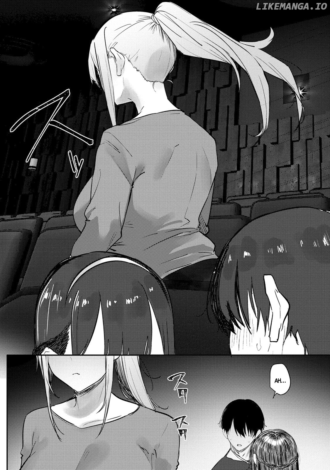 Silent Miyashita-San’s Sexy Channel chapter 6 - page 7