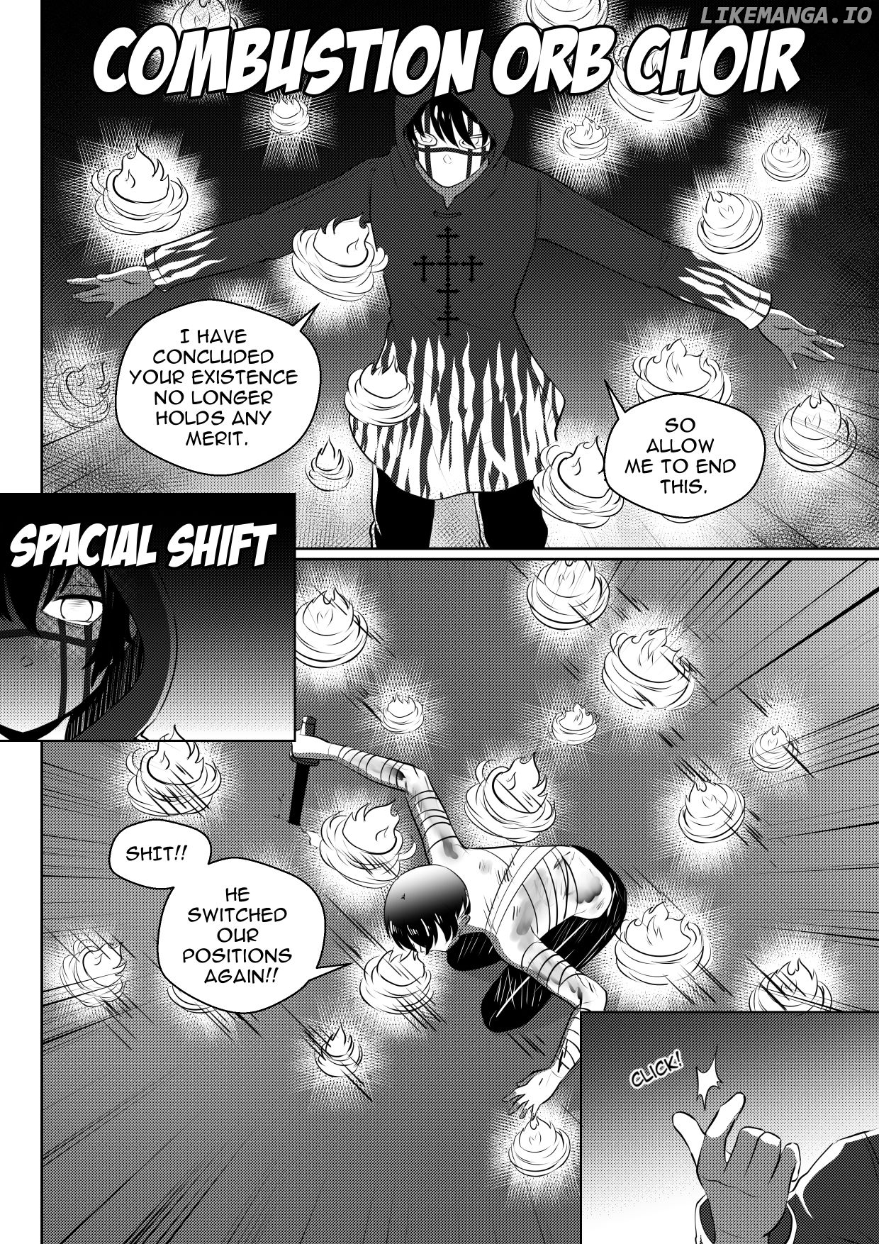 Soul Anomaly chapter 15 - page 49