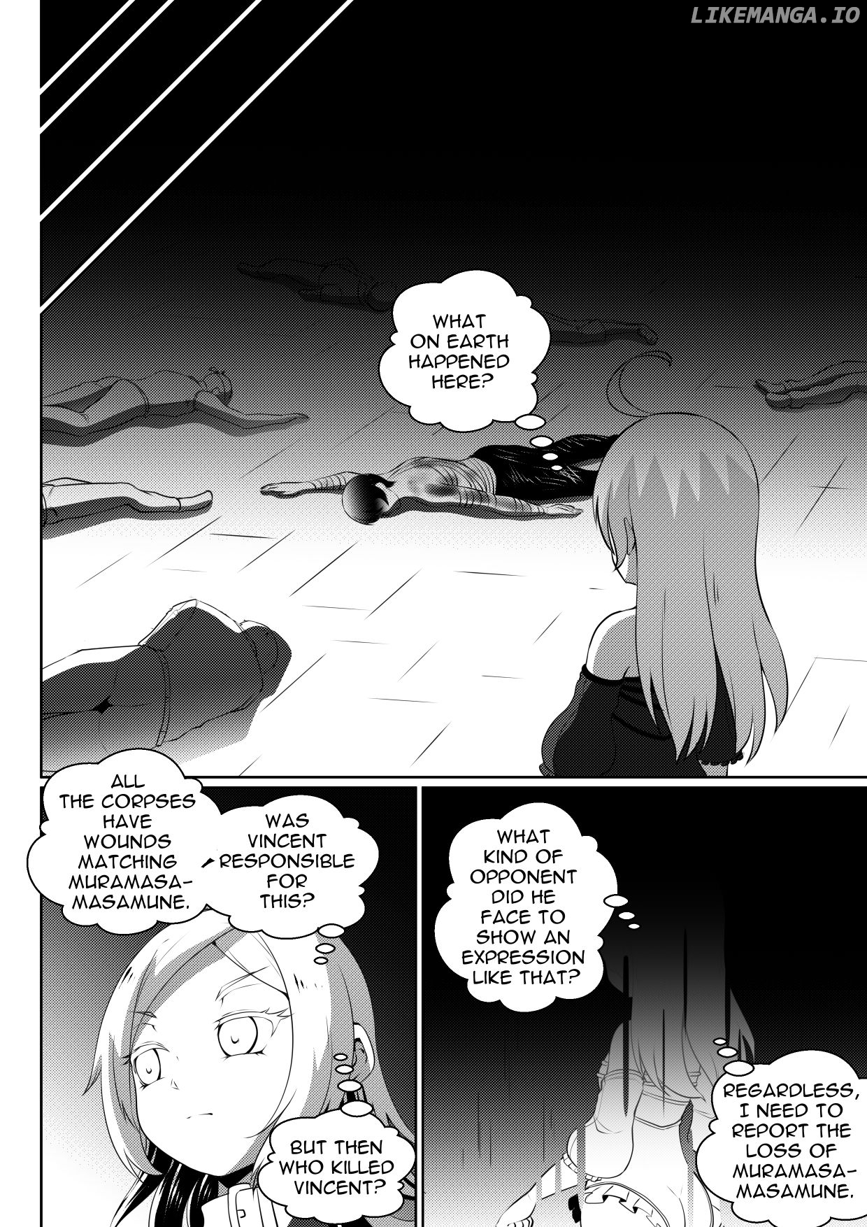 Soul Anomaly chapter 15 - page 53