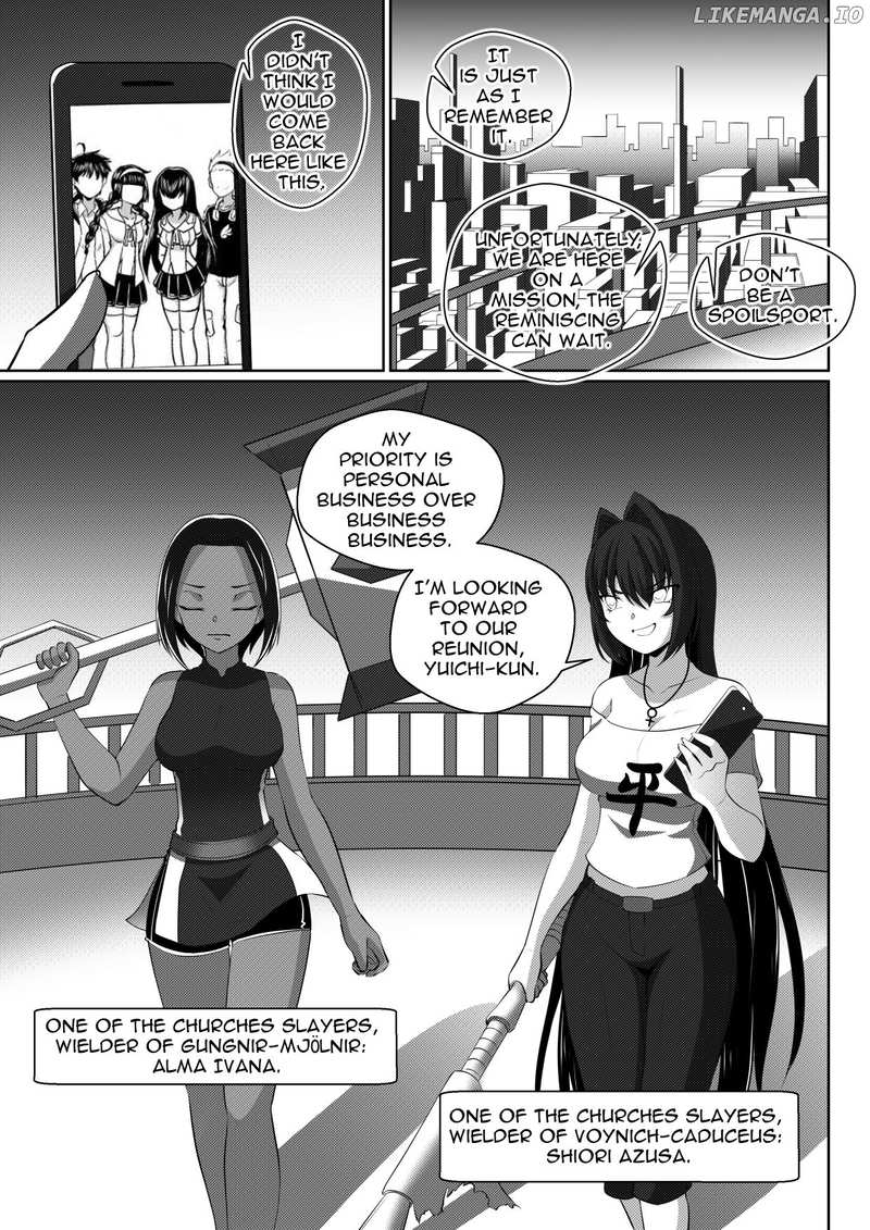 Soul Anomaly chapter 15 - page 57