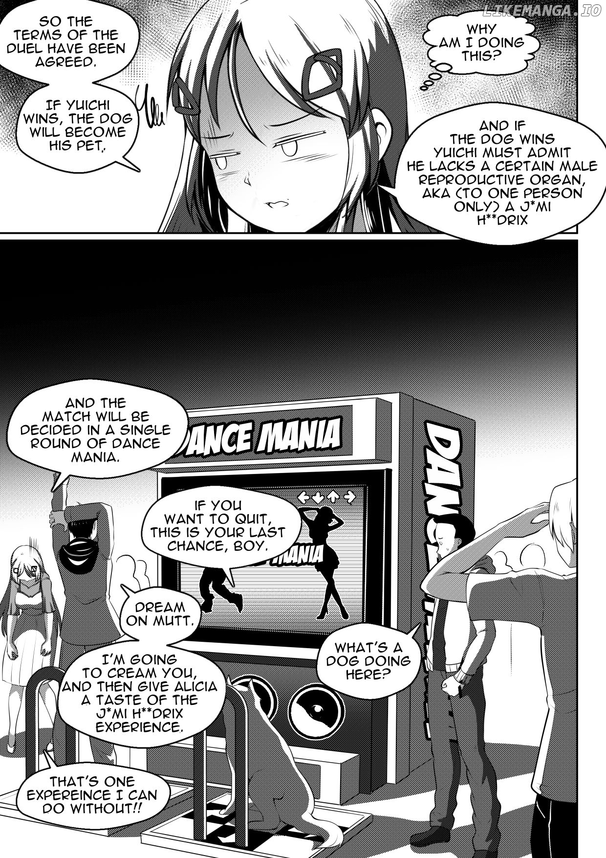 Soul Anomaly chapter 16 - page 19