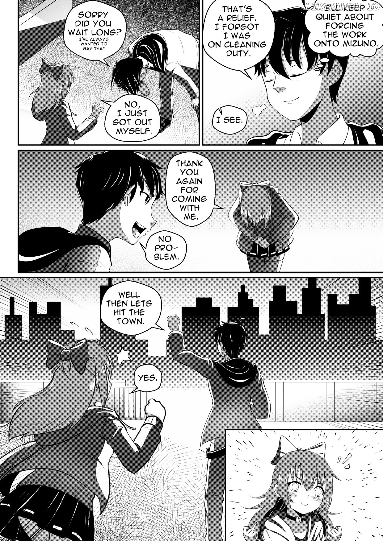 Soul Anomaly chapter 10.1 - page 18