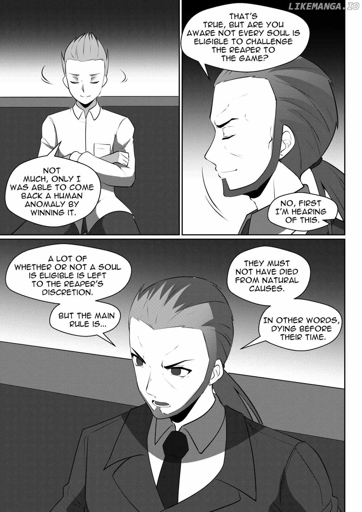 Soul Anomaly chapter 19 - page 17