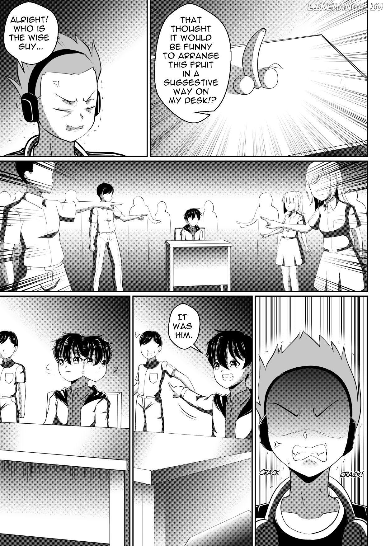 Soul Anomaly chapter 12 - page 12