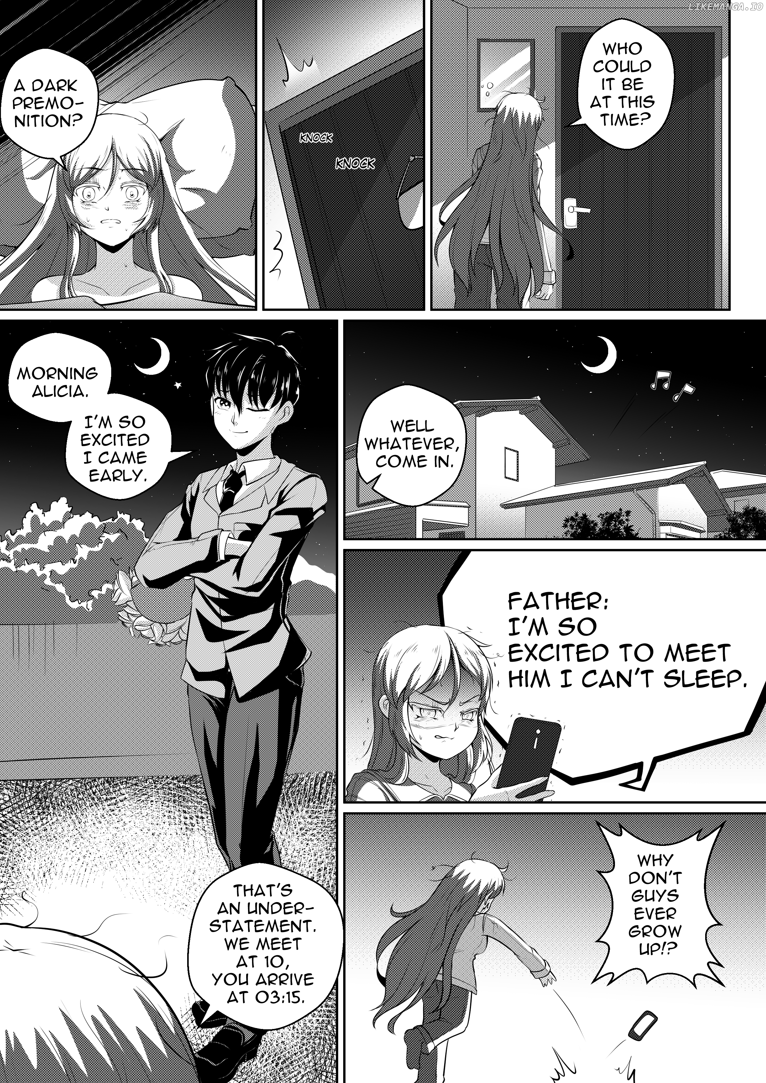 Soul Anomaly Chapter 7 - page 7