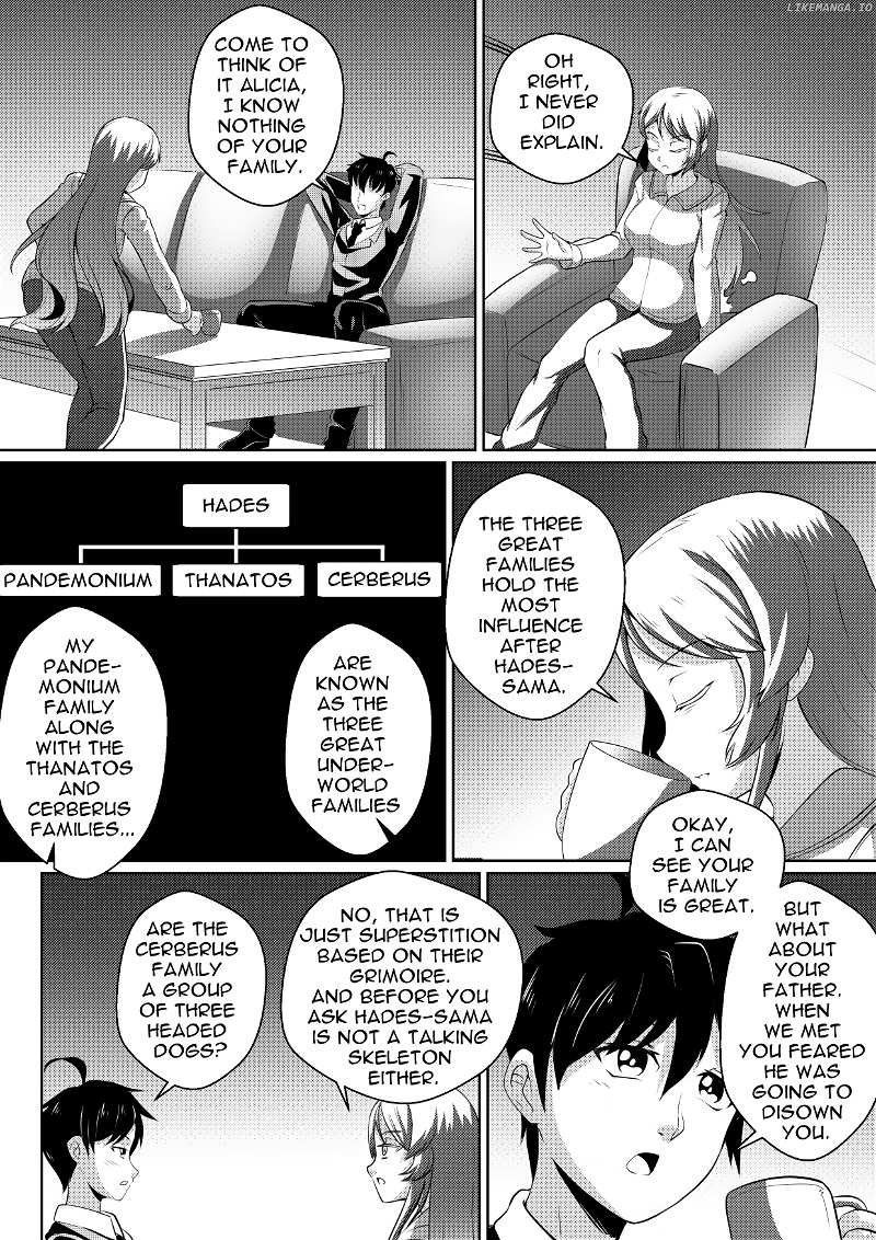 Soul Anomaly Chapter 7 - page 8