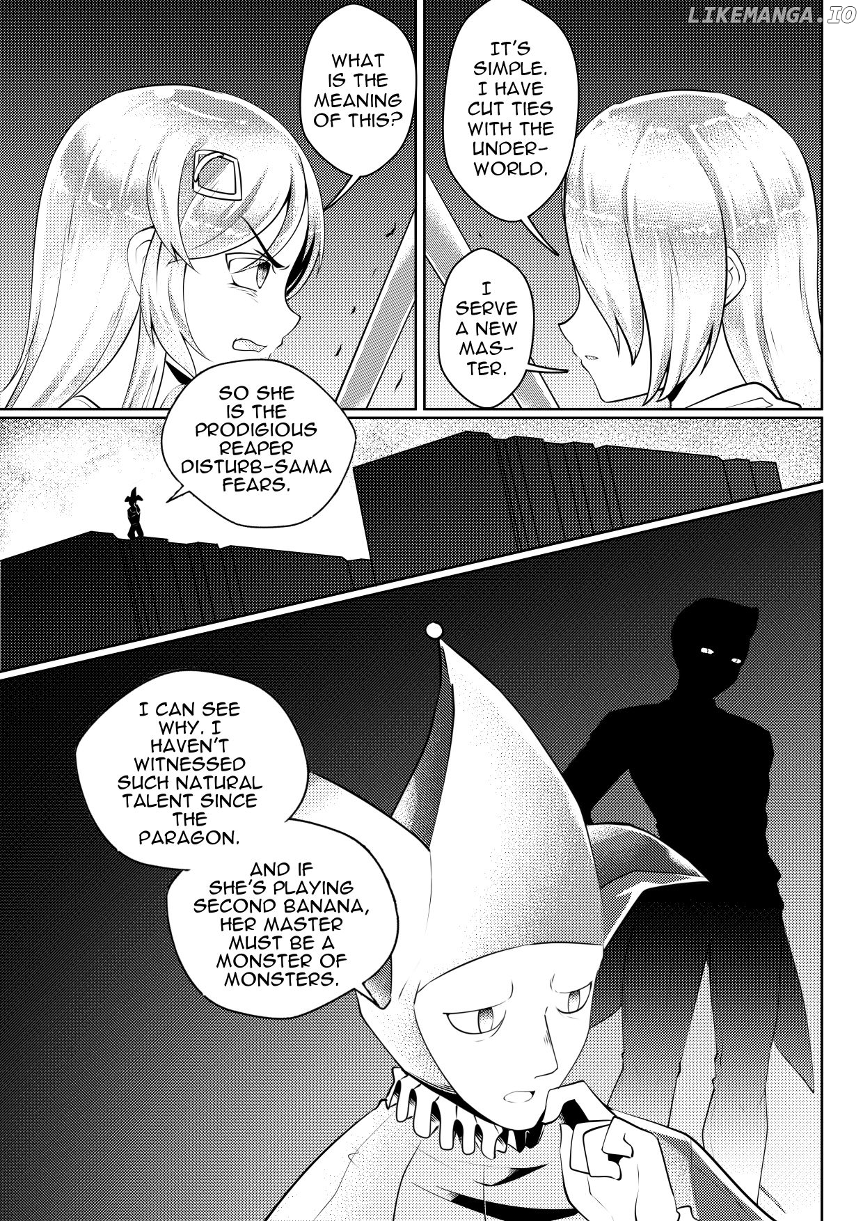 Soul Anomaly chapter 21 - page 4