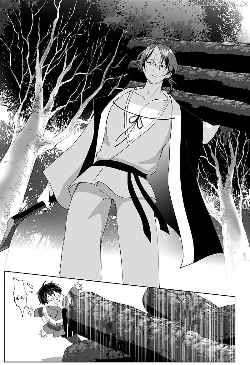Tajuu Jinkaku Kanojo chapter 5 - page 4