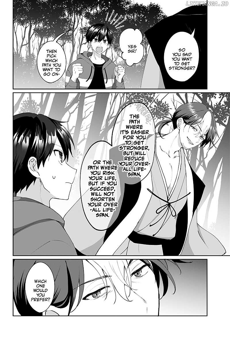 Tajuu Jinkaku Kanojo chapter 5 - page 6