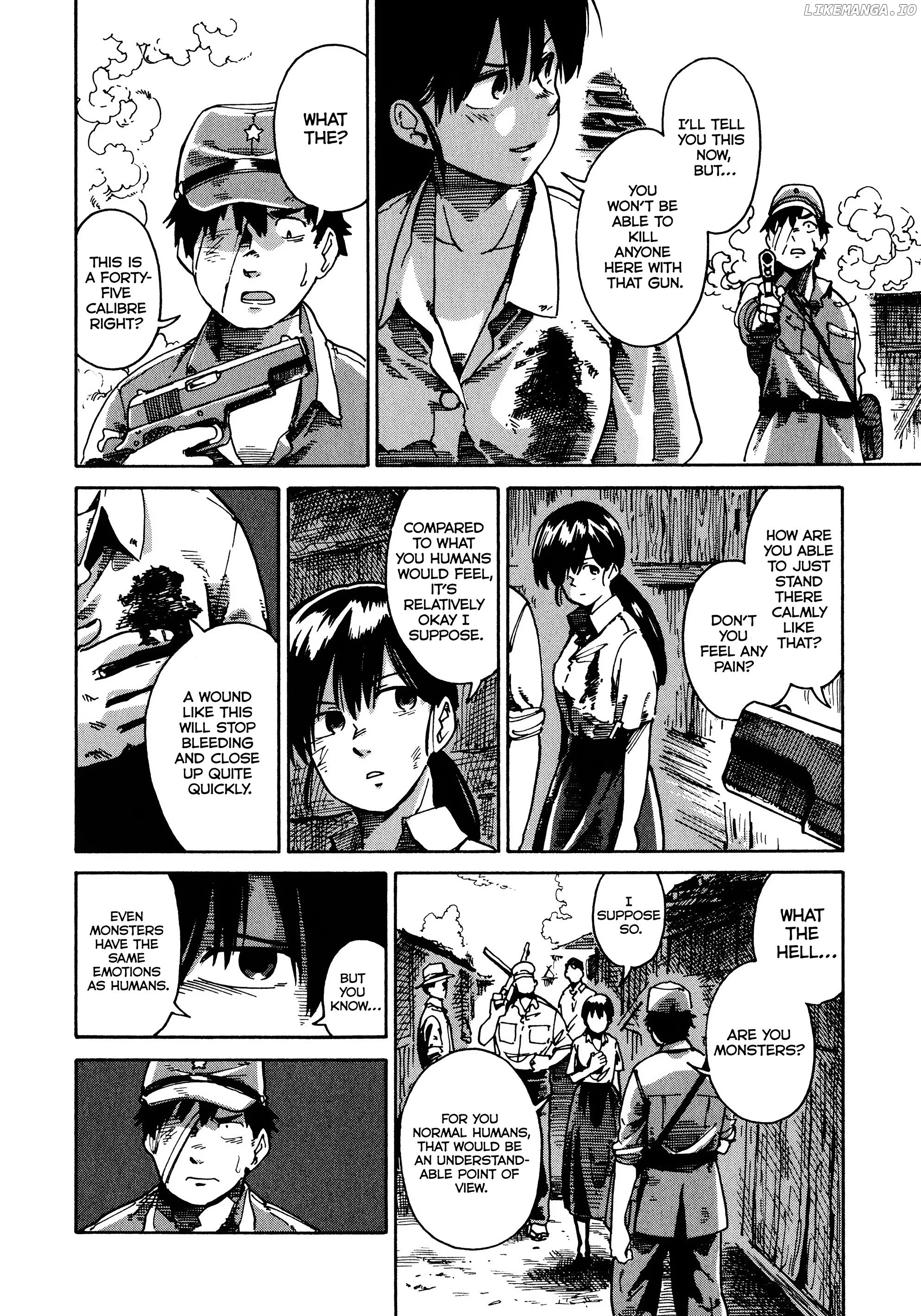 The Far East Incident chapter 1 - page 26