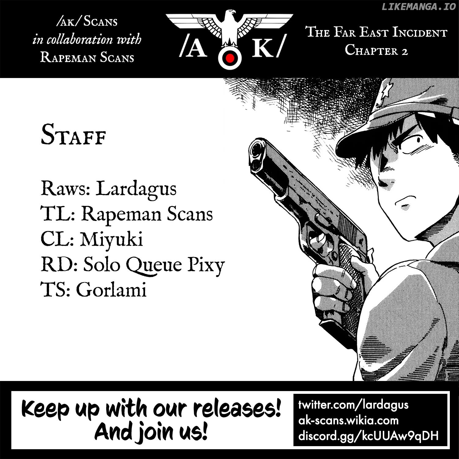 The Far East Incident chapter 2 - page 44