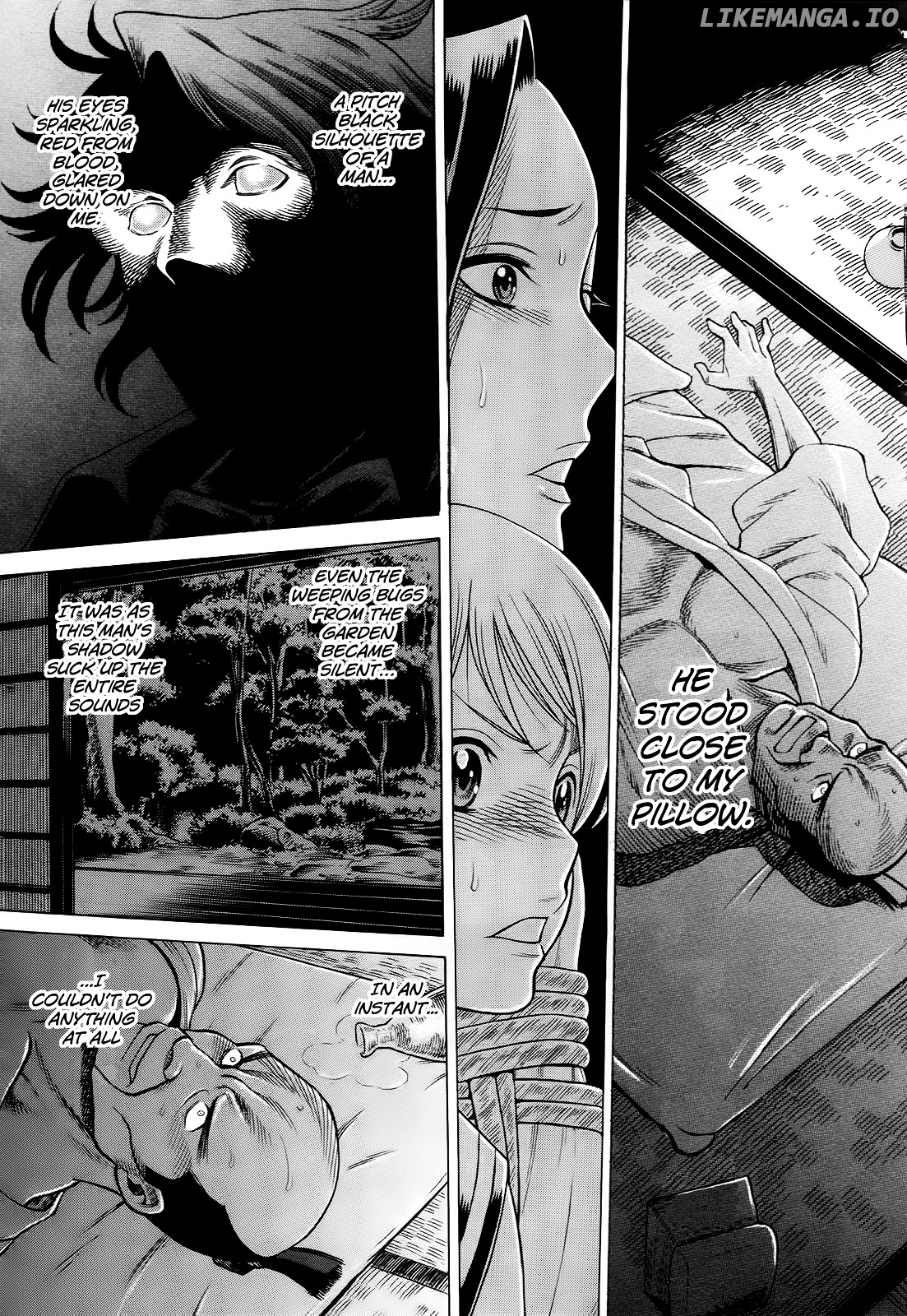 Scarlet Order - Dance in the Vampire Bund 2 chapter 8 - page 25