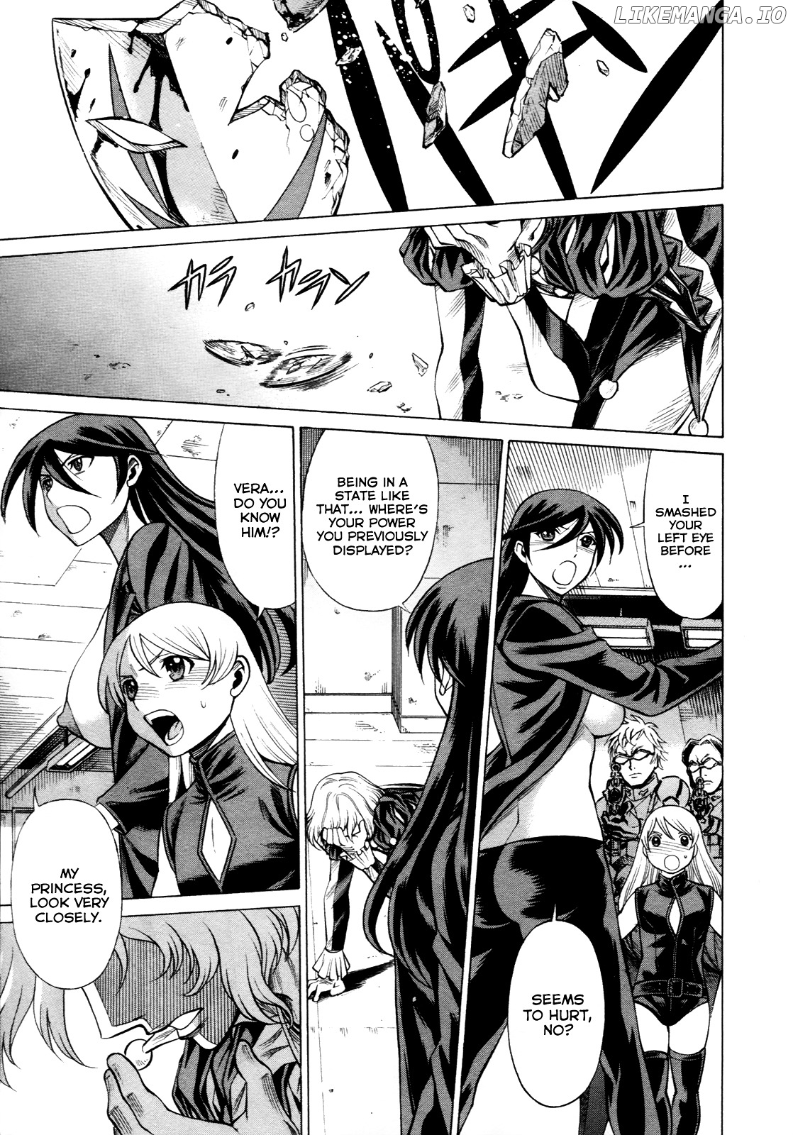 Scarlet Order - Dance in the Vampire Bund 2 chapter 13 - page 19