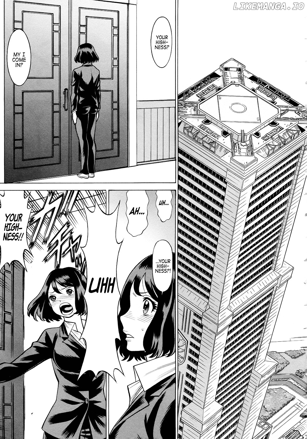 Scarlet Order - Dance in the Vampire Bund 2 chapter 9 - page 43