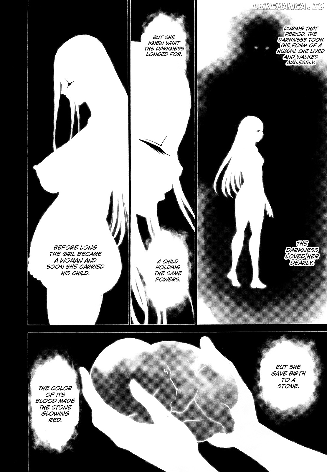 Scarlet Order - Dance in the Vampire Bund 2 chapter 15 - page 16