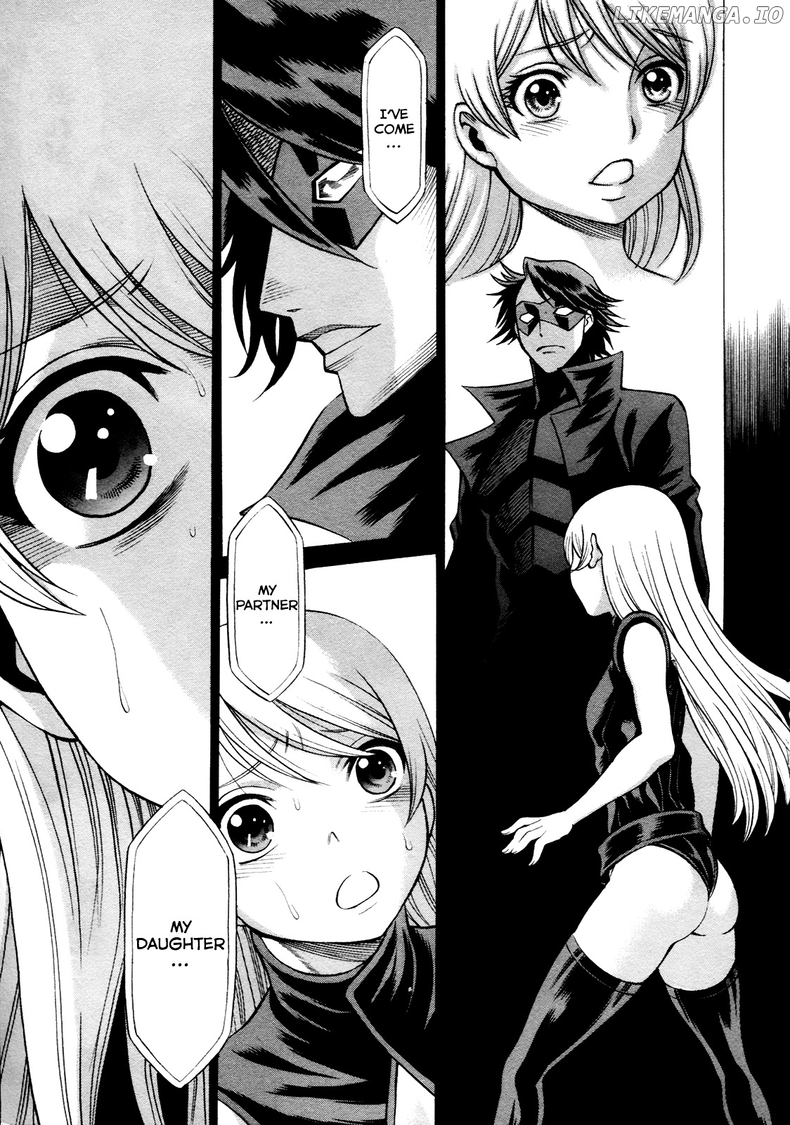 Scarlet Order - Dance in the Vampire Bund 2 chapter 15 - page 31