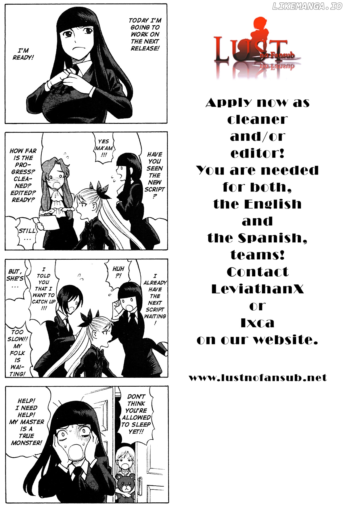 Scarlet Order - Dance in the Vampire Bund 2 chapter 10 - page 31