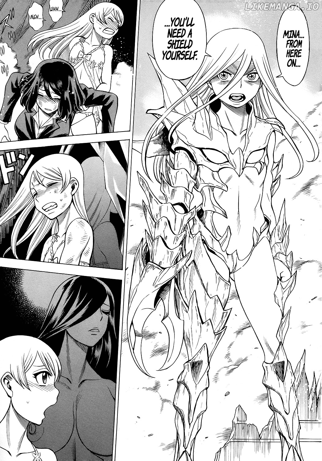 Scarlet Order - Dance in the Vampire Bund 2 chapter 12 - page 39