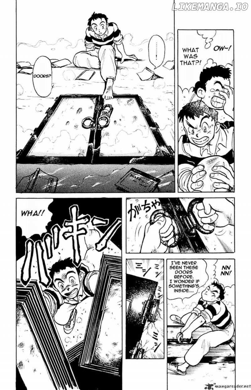 Ushio And Tora chapter 0.1 - page 9