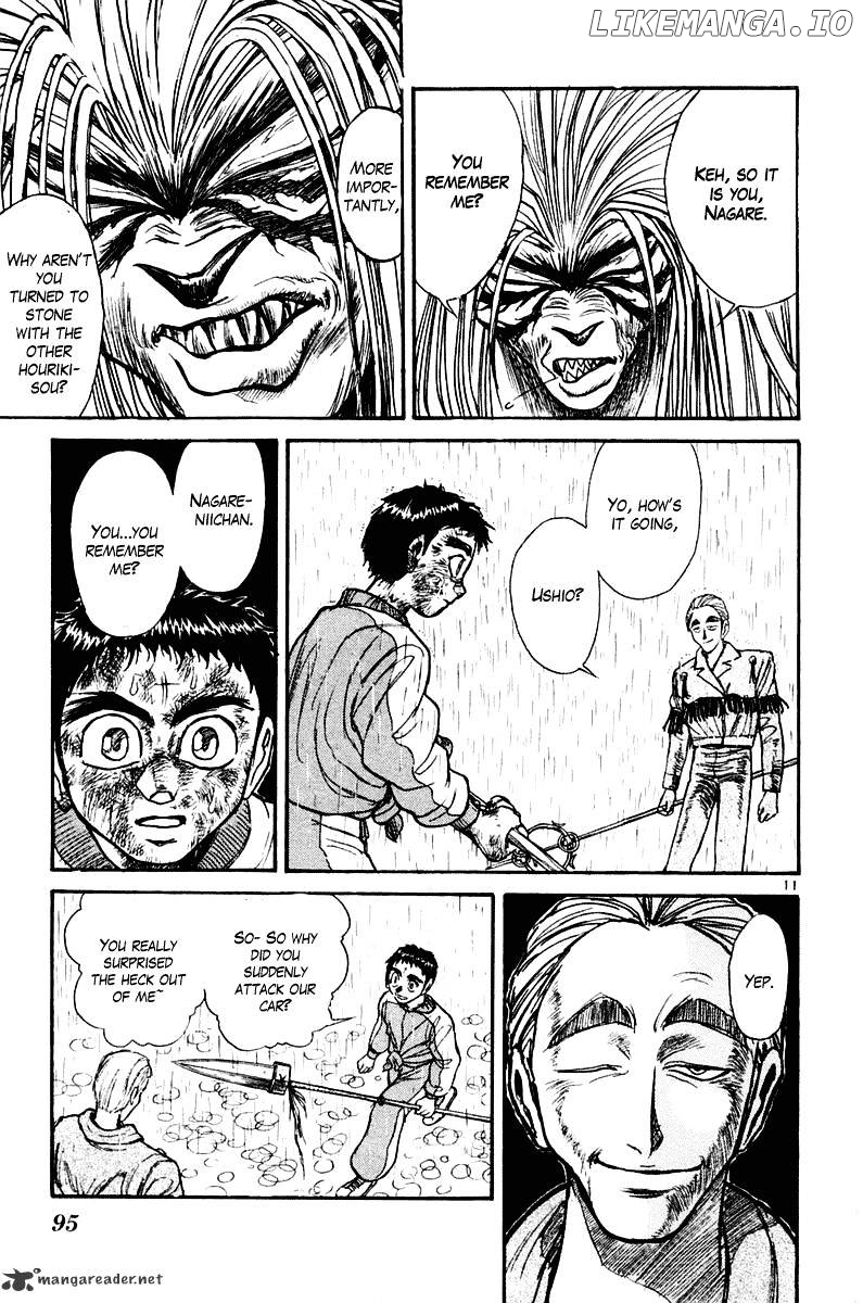 Ushio And Tora chapter 262 - page 12